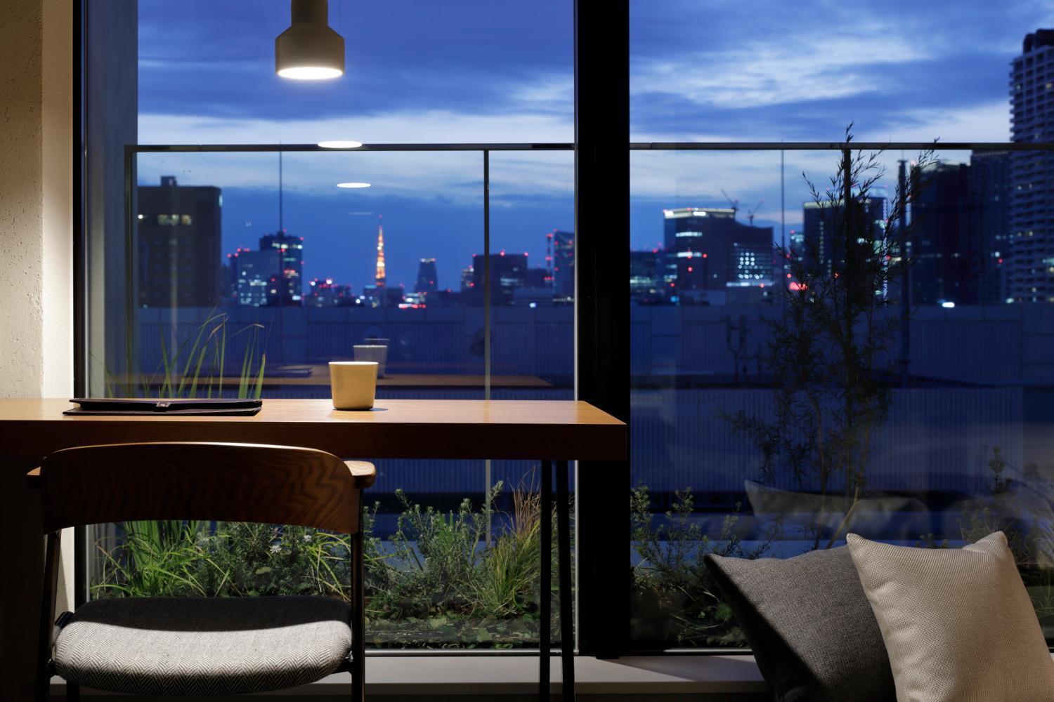 Hotel Hamacho Tokio